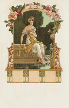 Summer Artwork by Elisabeth Sonrel