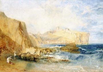 Scarborough Artwork by Joseph Mallord William Turner