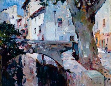 Unknown Artwork by Joaquin Mir Trinxet