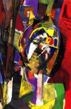 Abstract Still Life Artwork by Arthur B. Carles