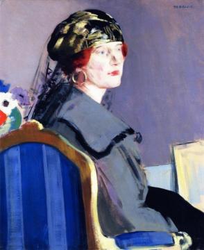 May Easter Artwork by Francis Campbell Boileau Cadell