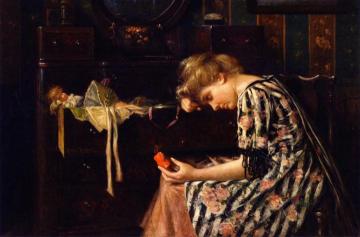 A Drawer of Memories Artwork by Harry Roseland