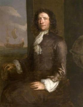 Sir William Phippard Artwork by Sir Godfrey Kneller