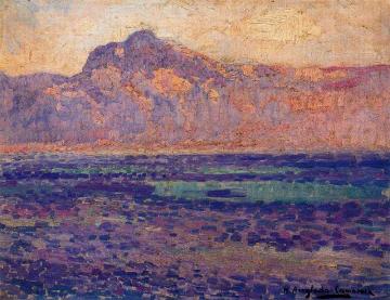 La Victoria Artwork by Hermen Anglada Camarasa