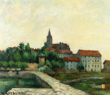 Landscape Artwork by Gustave Loiseau