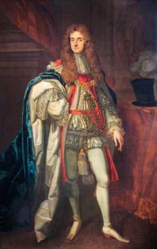 Sir Thomas Osborne Artwork by Sir Godfrey Kneller