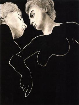 Reproaches Artwork by Francis Picabia