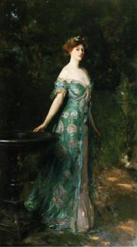 The Duchess Of Sutherland Artwork by John Singer Sargent