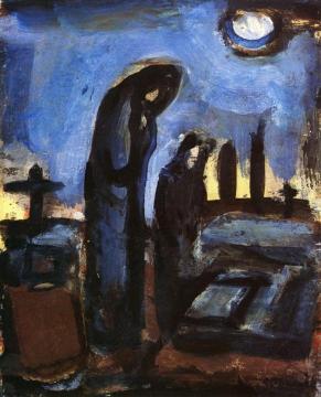 Miserere Artwork by Georges Rouault