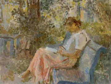 Resting Artwork by Tatiana Yablonskaya