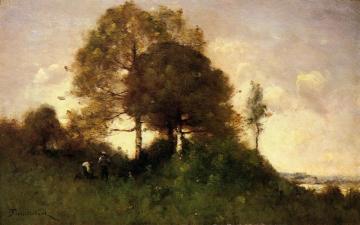 Faggot Gatherers Artwork by Paul-Desire Trouillebert