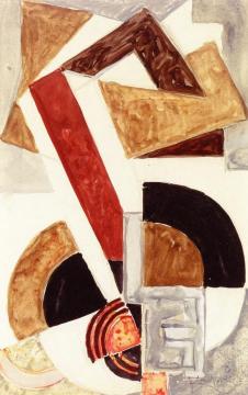 Untitled Artwork by Frantisek Kupka