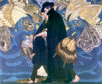 The War And Us Artwork by Edward Okun