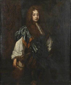 Charles Boyle Artwork by Sir Godfrey Kneller