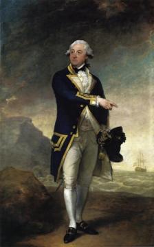 John Gell Artwork by Gilbert Stuart