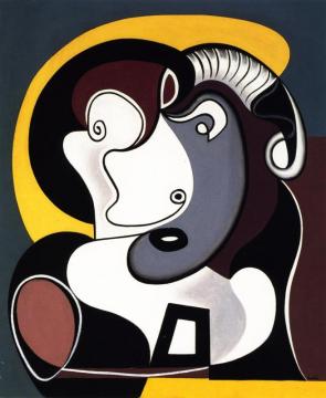 Composition Artwork by Auguste Herbin