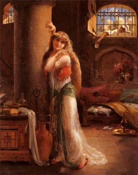 The Secret Message Artwork by Emile Vernon