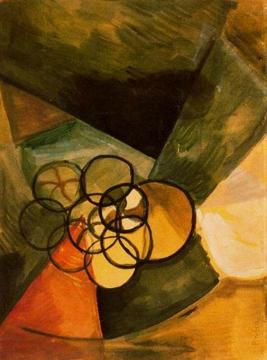 Caucho Artwork by Francis Picabia