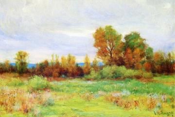 Southwest Landscape Artwork by Joseph Henry Sharp
