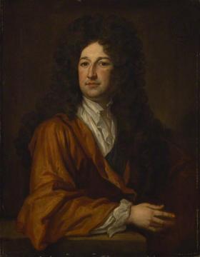 Charles Seymour, 6th Duke of Somerset Artwork by Sir Godfrey Kneller