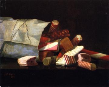 Help Yourself Artwork by John Frederick Peto