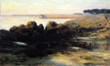 Concarneau Artwork by Henry Ossawa Tanner
