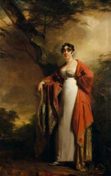 Frances Harriet Wynne (1786-1860), Mrs Hamilton of Kames Artwork by Henry Raeburn