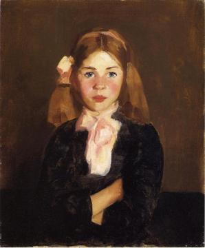 Nora Artwork by Robert Henri