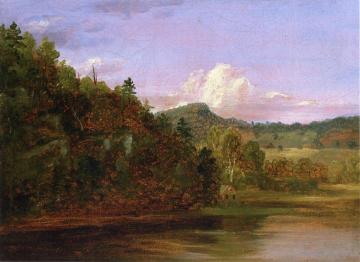 Landscape Artwork by Thomas Cole