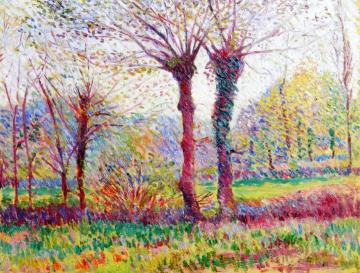 Ile Aux Moines Artwork by Alexander Warshawsky