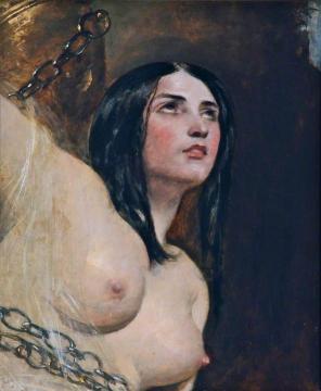 Andromeda Artwork by William Etty