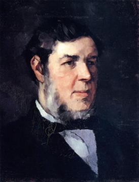 Court Goldsmith Georg Trübner Artwork by Wilhelm Trübner