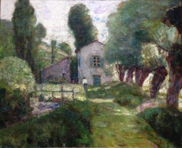 Untitled Artwork by Victor Charreton