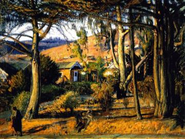 California Artwork by Joseph Kleitsch