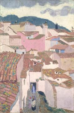 Constantine, Algeria Artwork by Maurice Denis