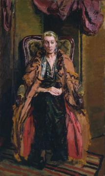 Vanessa Bell Artwork by Duncan Grant