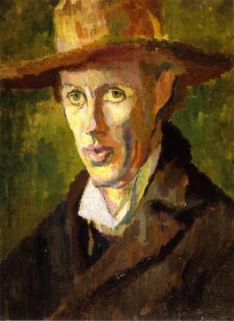 Adrian Stephen Artwork by Duncan Grant