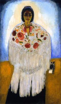Andalucia Artwork by Kees Van Dongen