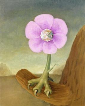 Untitled Artwork by Victor Brauner