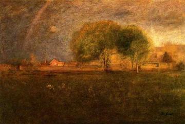Montclair Artwork by George Inness