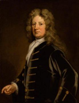 Thomas Wharton, 1st Marquess of Wharton Artwork by Sir Godfrey Kneller