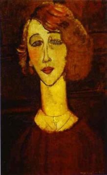 Lolotte Artwork by Amedeo Modigliani