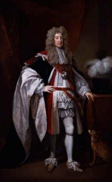 William Russell, 1st Duke of Bedford Artwork by Sir Godfrey Kneller