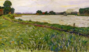 Amstel Artwork by Leo Gestel