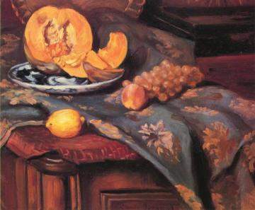 Still Life Artwork by Émile Bernard