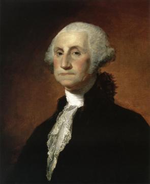 George Washington Artwork by Gilbert Stuart