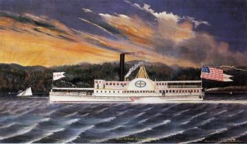 Thomas E. Hulse Artwork by James Bard