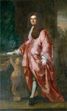 Josiah Bacon Artwork by Sir Godfrey Kneller