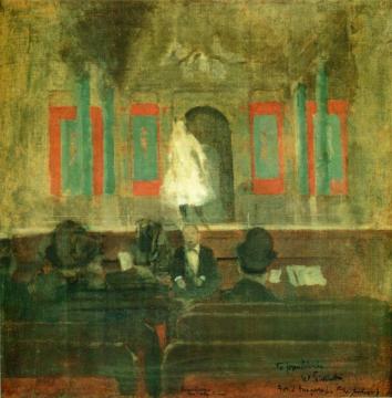 Untitled Artwork by Walter Richard Sickert