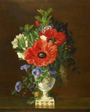 Still-life Artwork by Arnold Winther